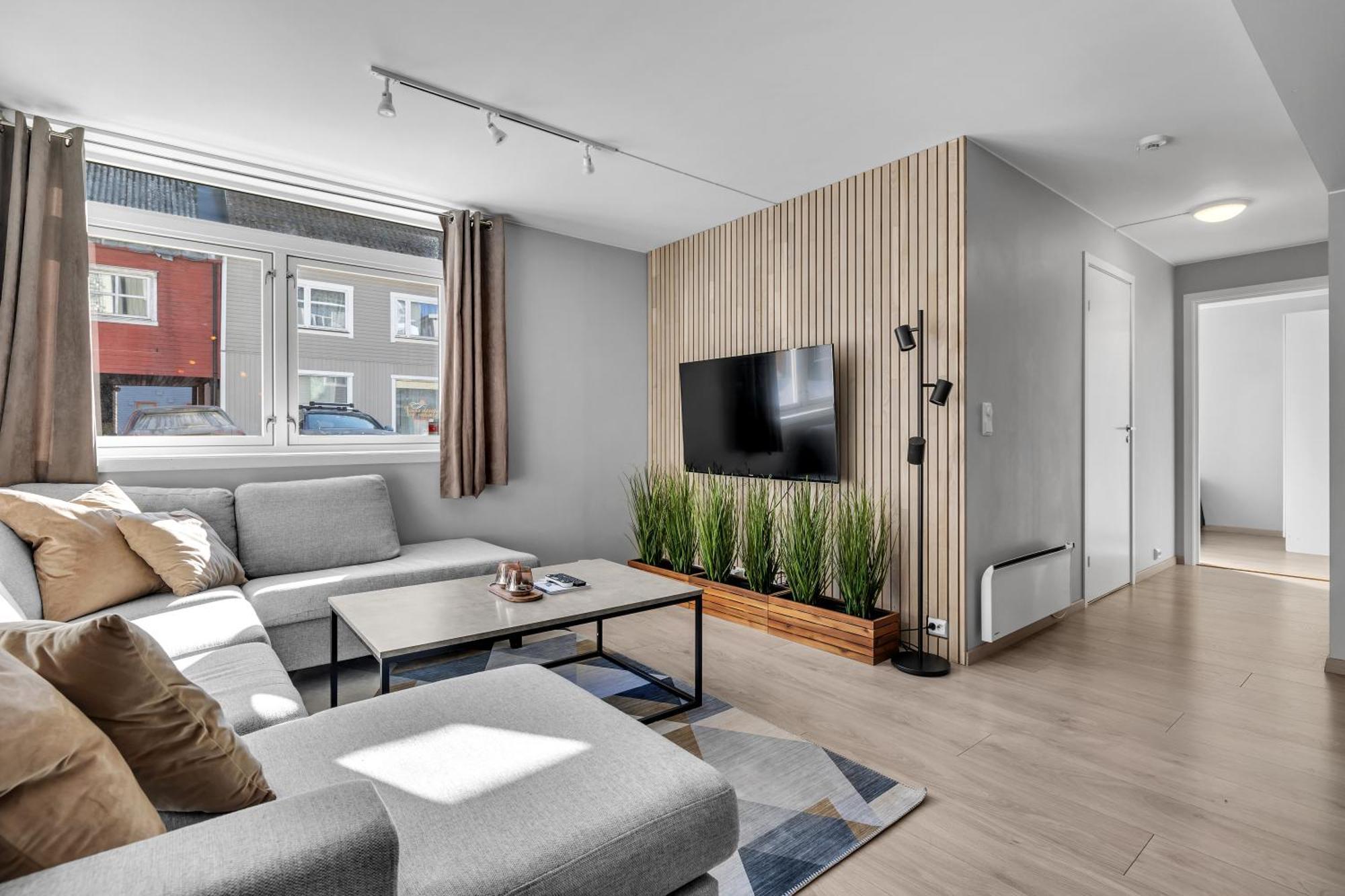 Arctic Homes - Aparthotel Tromsø
