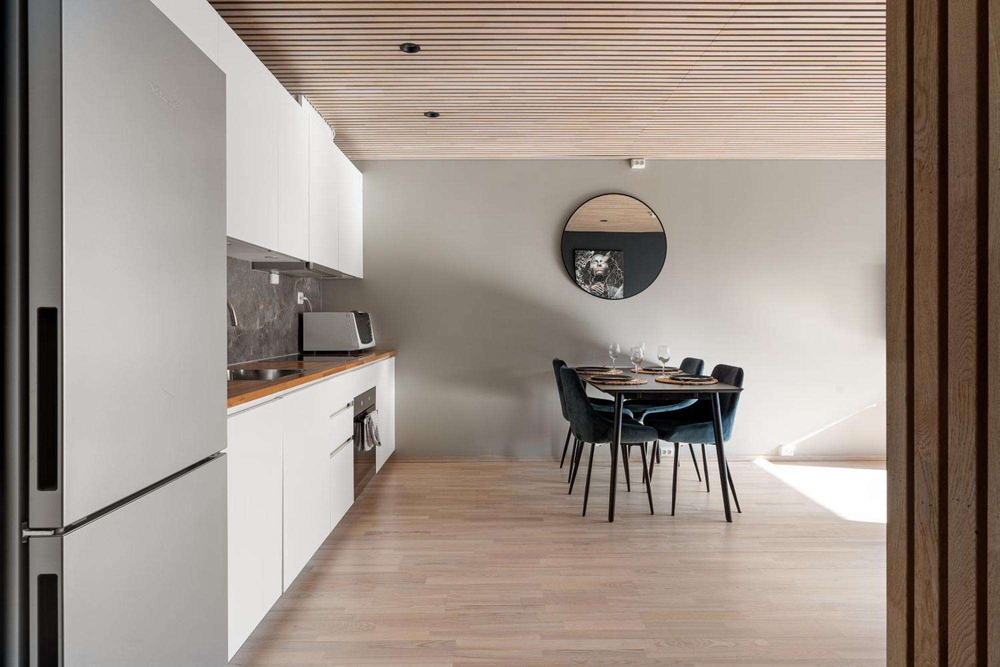 Arctic Homes - Aparthotel *